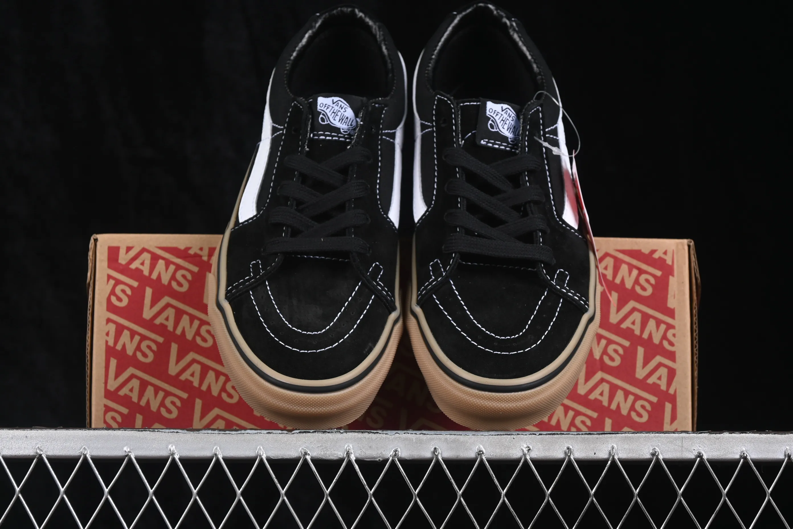 All categories Vans Vans series Vans Low Vans low top Vans Sk8-Low Vans low-top casual skateboard shoes VN0A4UUK2EB